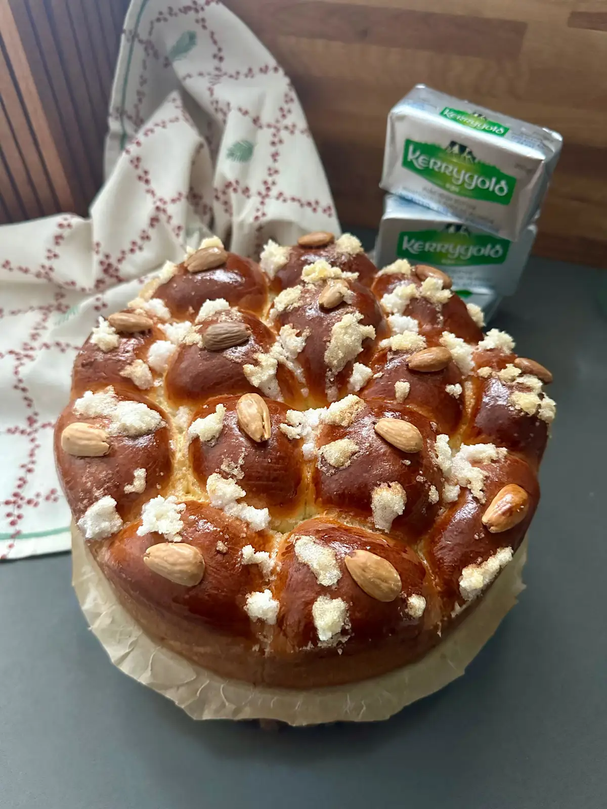 Roscón de Reyes