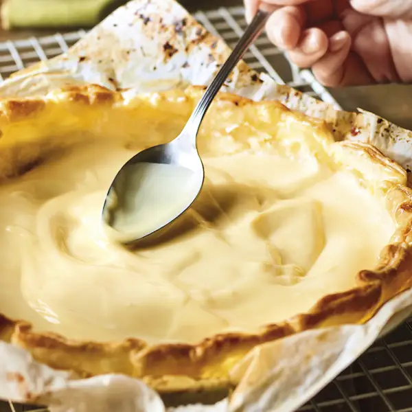 Crema pastelera al microondas, la receta más rápida ¡en solo 5 minutos!