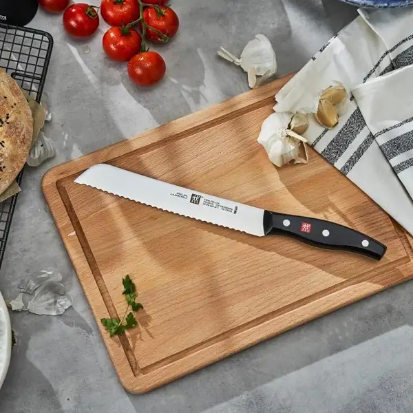 Zwilling cuchillo panero 20 cm