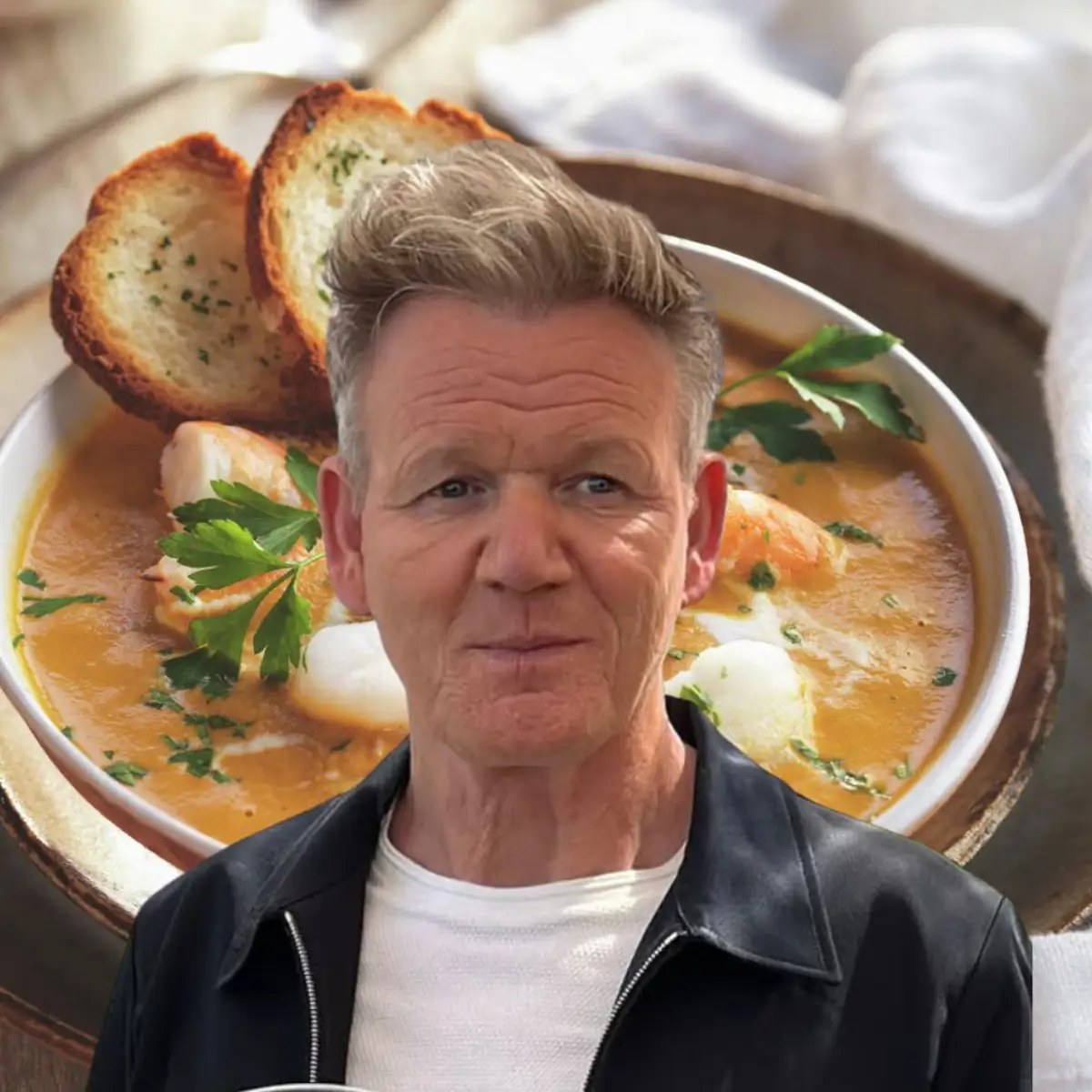 Trucos de Gordon Ramsay