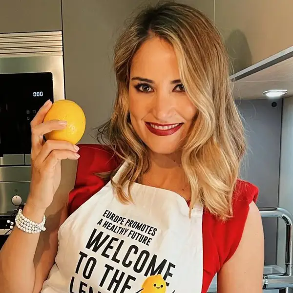 El postre casero de Alba Carrillo para Navidad es fácil y rápido: ¡te chuparás los dedos!