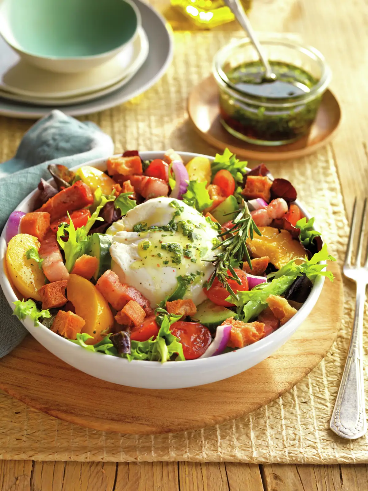 paso_a_paso_para_realizar_ensalada_de_burrata_con_beicon_y_melocoton_resultado_final