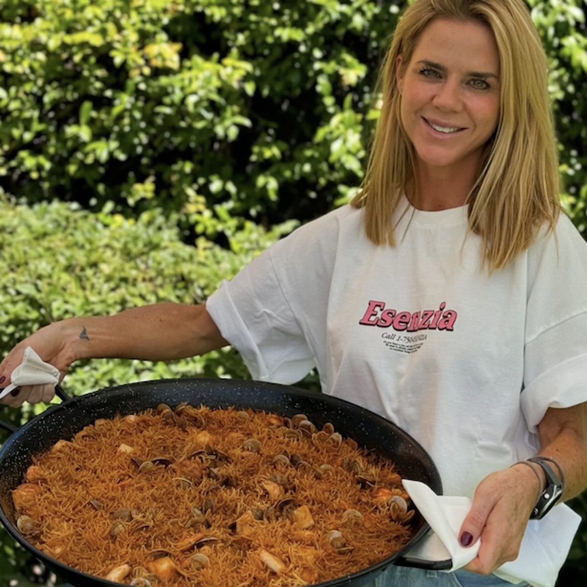 Fideuá de Amelia Bono