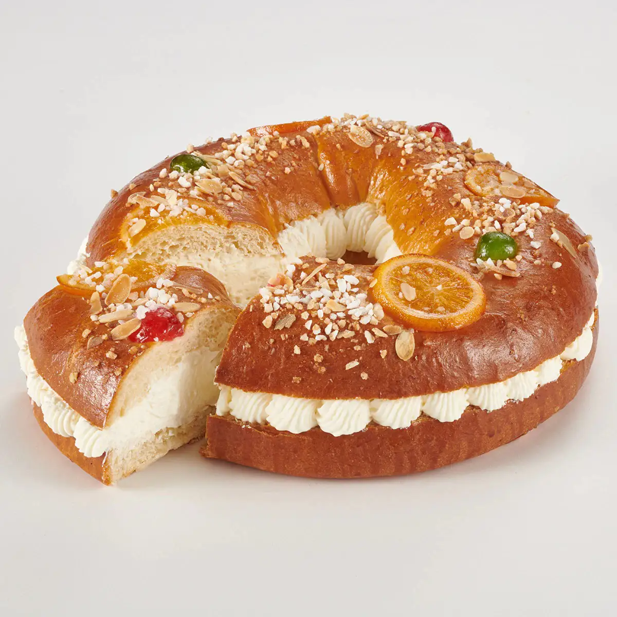 Roscón de reyes el corte inglés