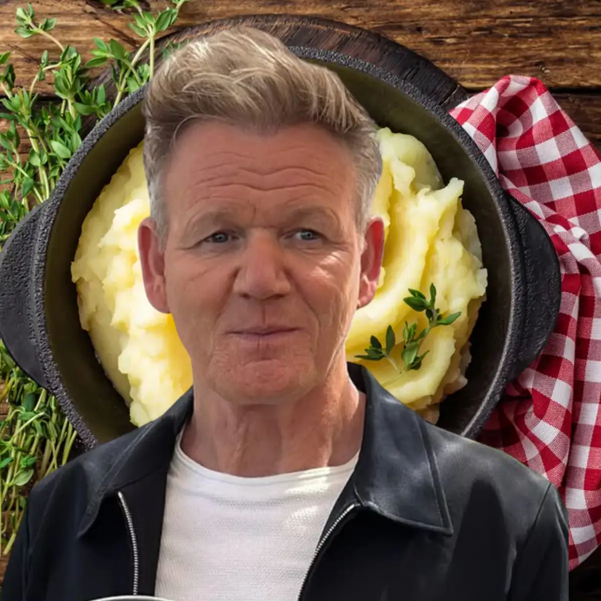 Gordon Ramsay