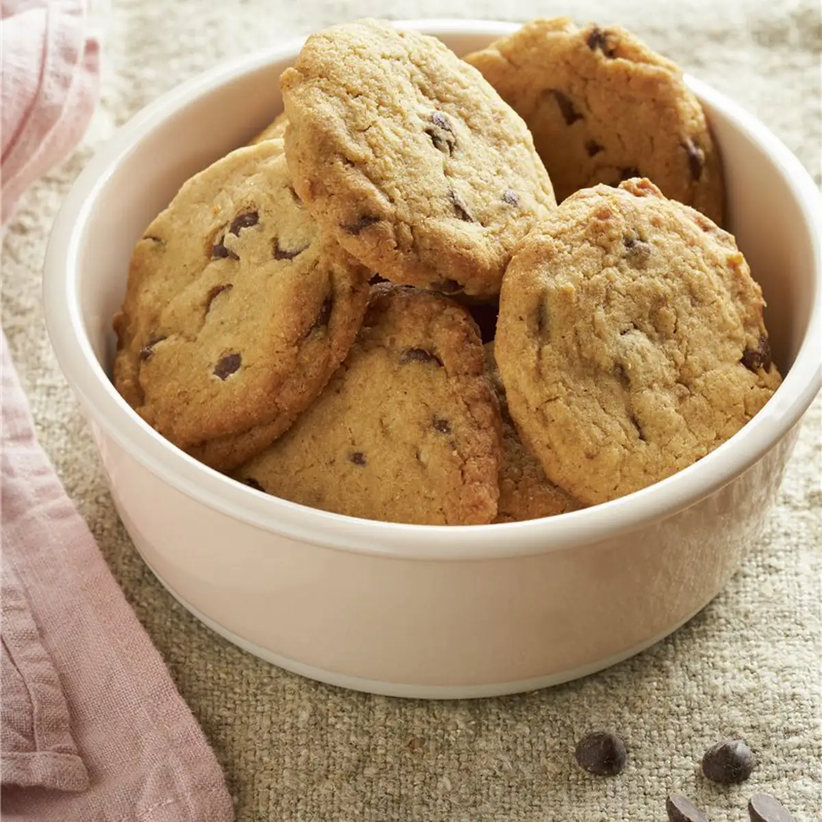 Cookies en airfryer