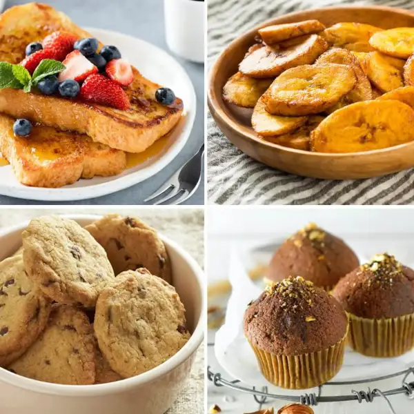 Desayunos saludables en airfryer