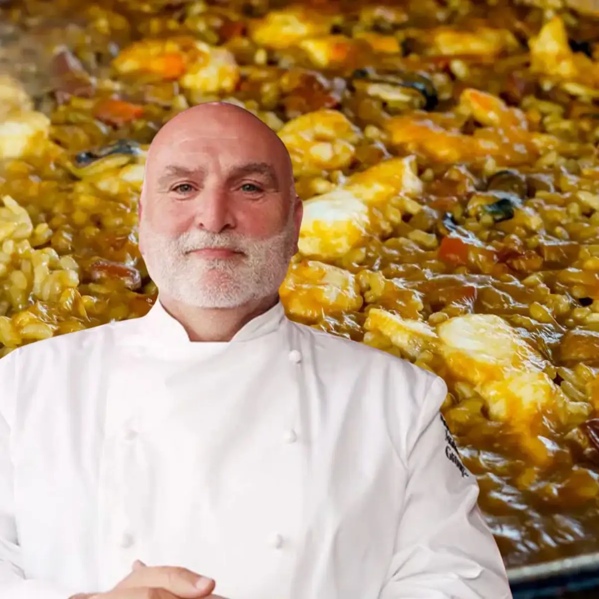 El truco del chef José Andrés para el arroz meloso