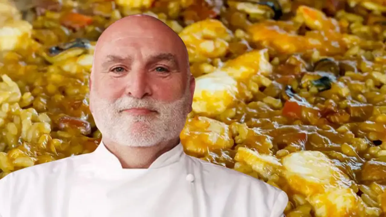 El truco del chef José Andrés para preparar un arroz meloso y de primera sin sofrito: “Es para chuparse los dedos”