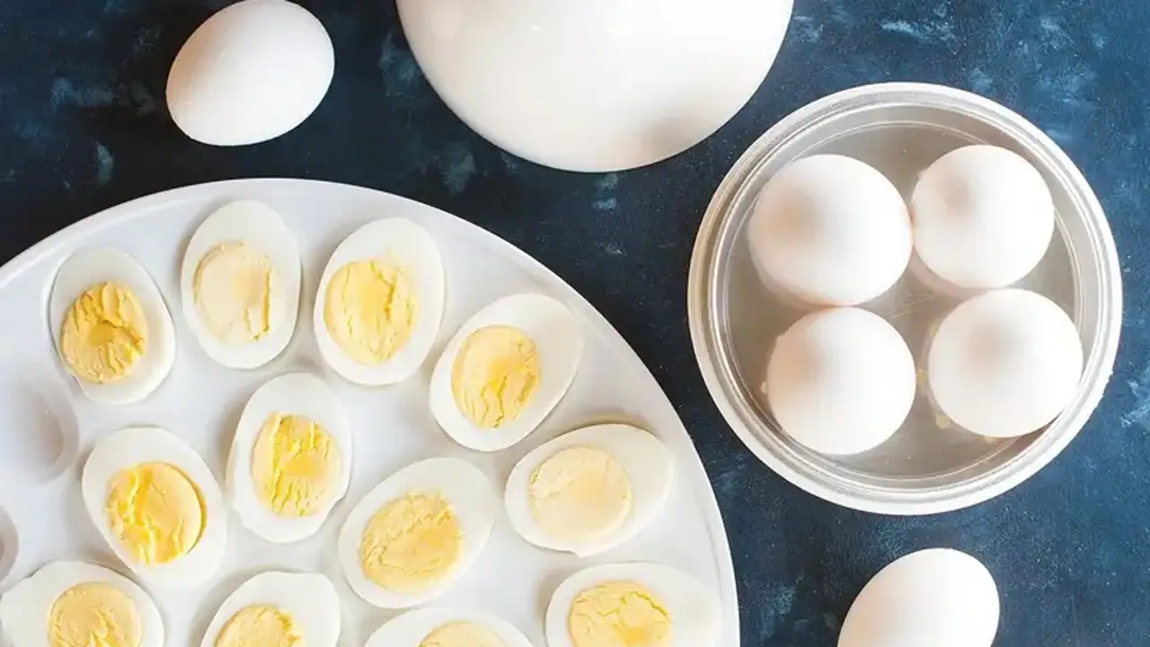 ¡Adiós cazo! Con este gadget de cocina hago huevos cocidos más fácil y rápidamente que nunca (y vale menos de 8€)