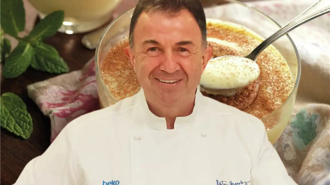 Martín Berasategui, chef: 