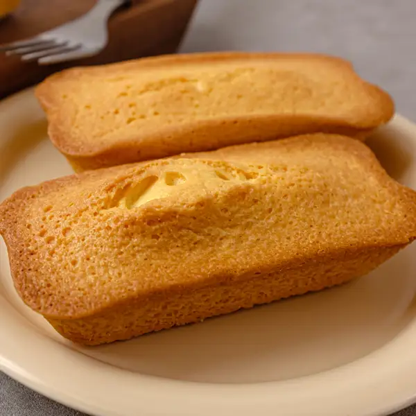 Bizcochitos financiers: los bocaditos de almendra irresistibles que se hacen con pocos ingredientes