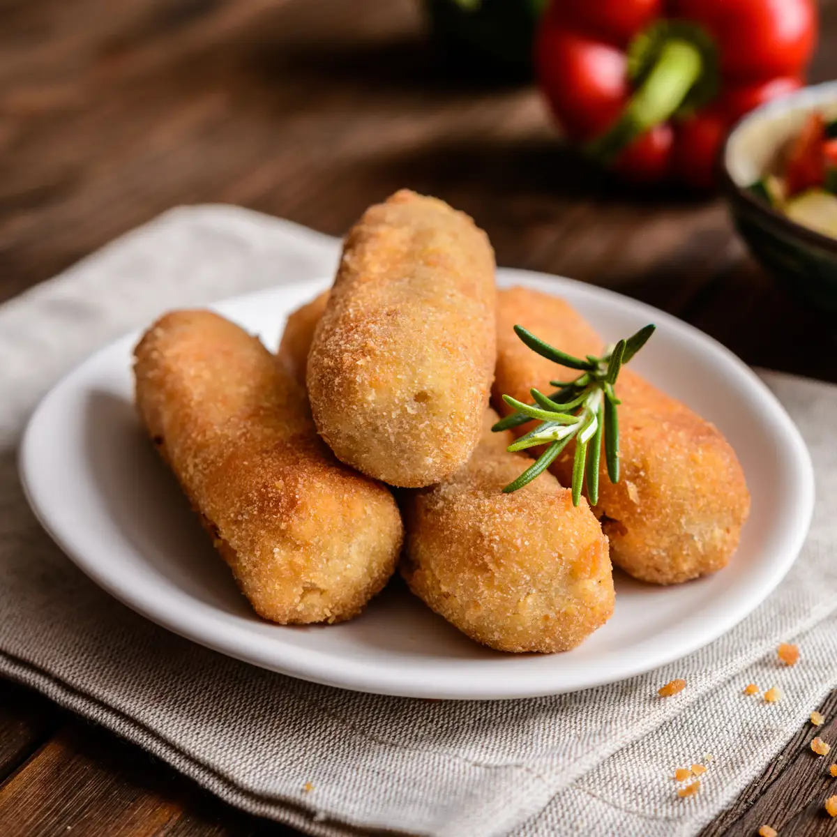 10 elementos de cocina con los que conseguirás la croqueta perfecta