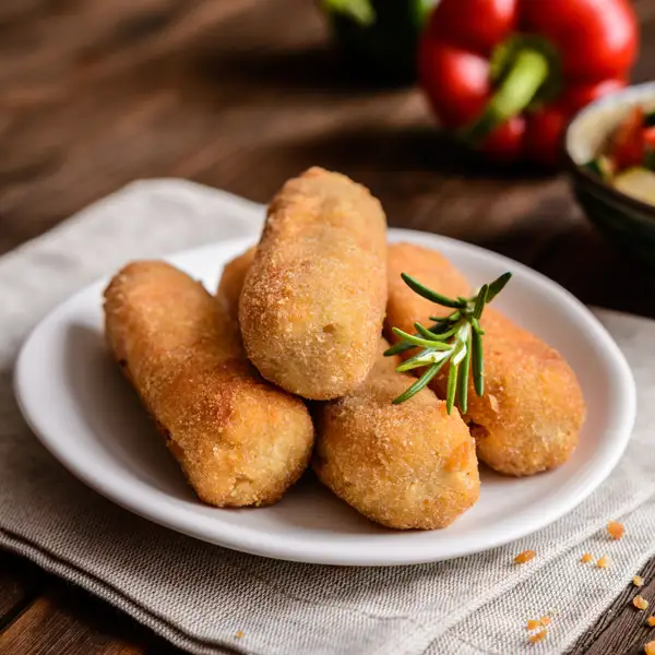 10 elementos de cocina con los que conseguirás la croqueta perfecta