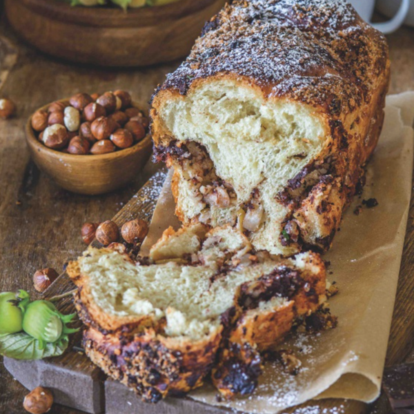 El brioche me quedaba seco hasta que le añadí este ingrediente barato, ¡ahora me sale más jugoso y muy esponjoso!