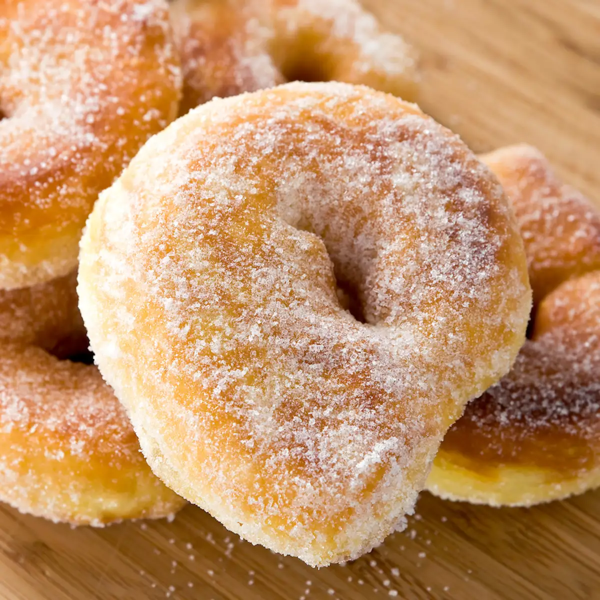 Rosquillas de pueblo