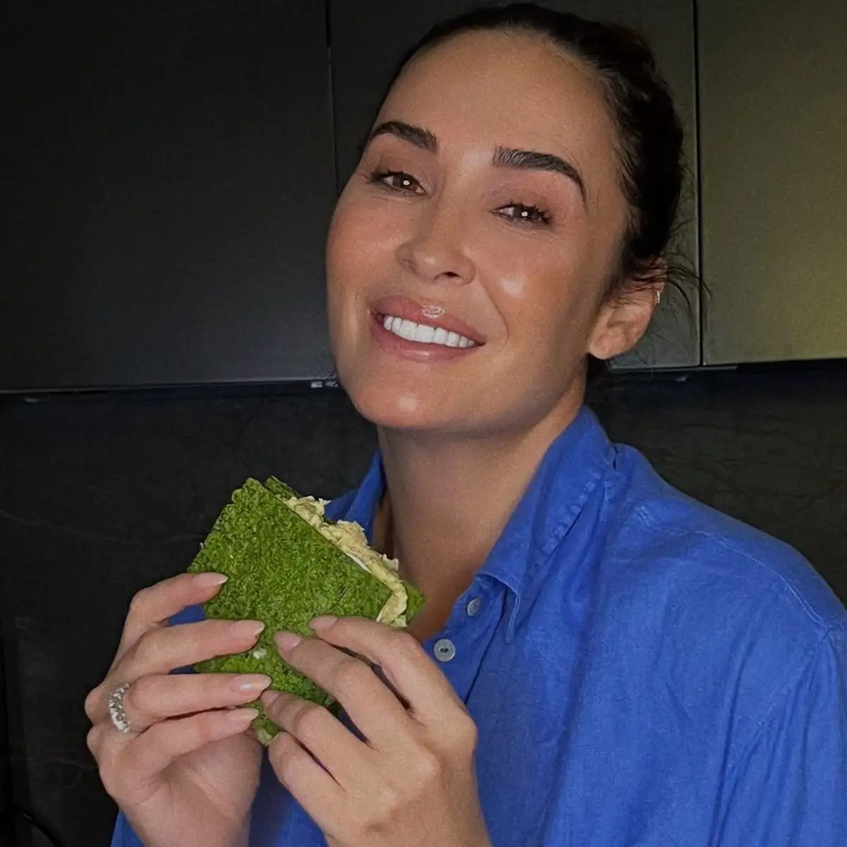 sandwich saludable vicky martin berrocal