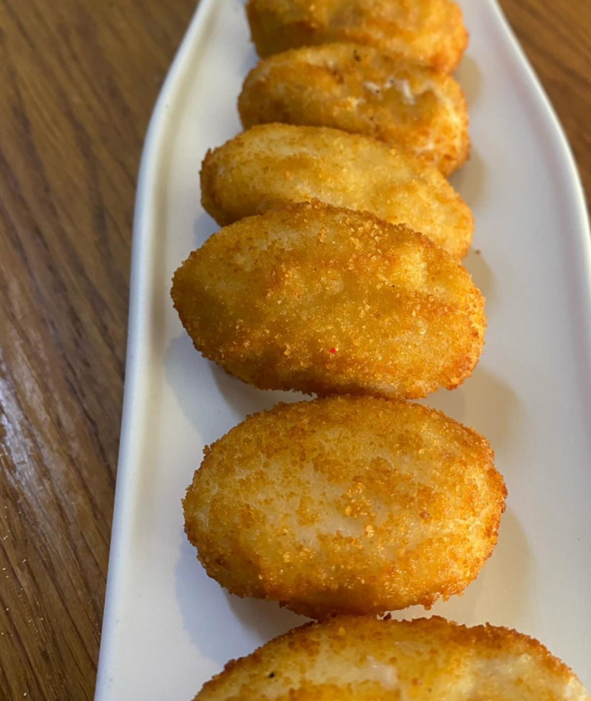 Croqueta de Quinqué