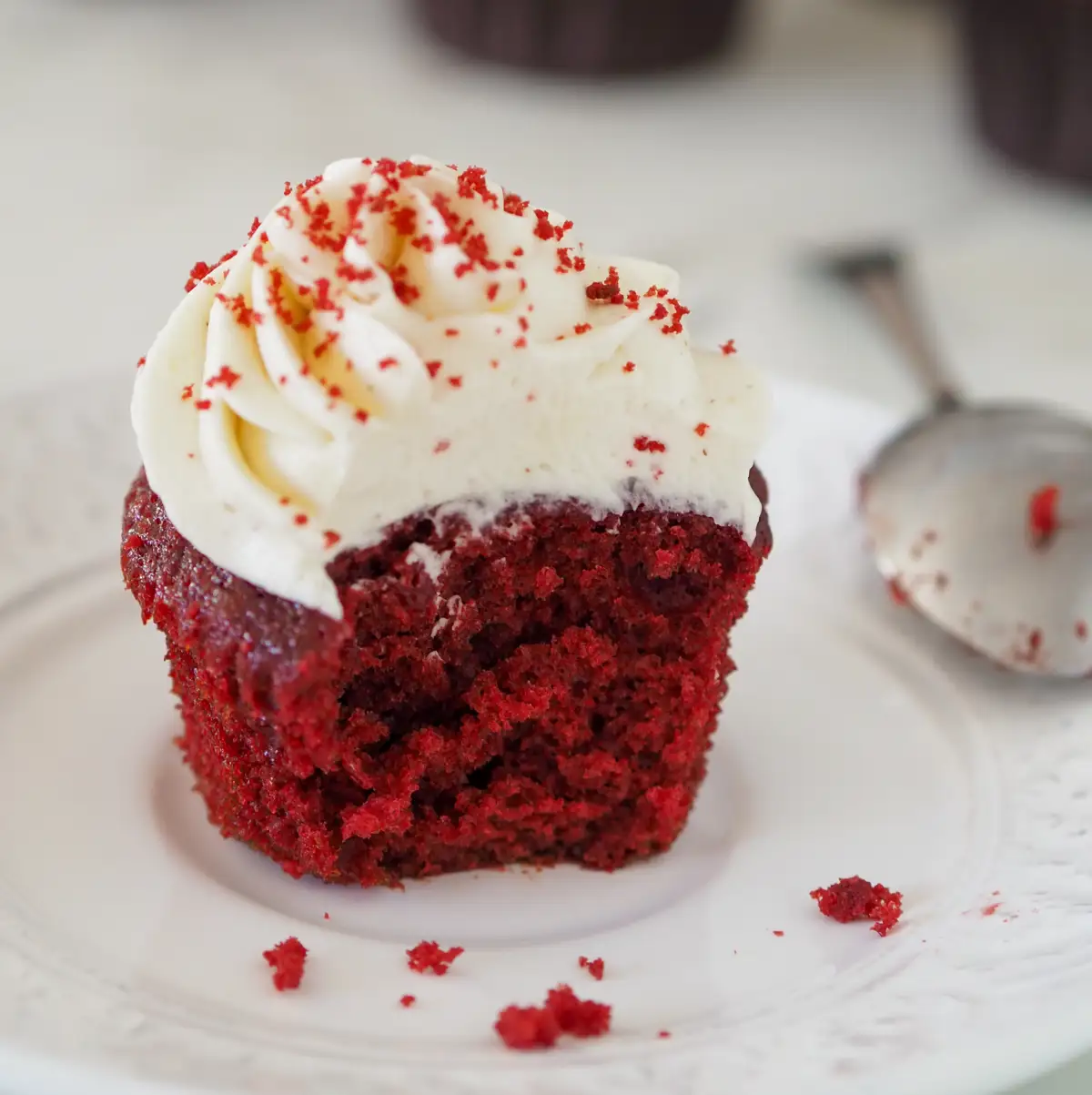 Cupcake Red Velvet2