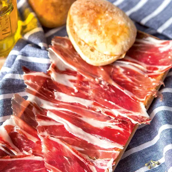 Jamón ibérico