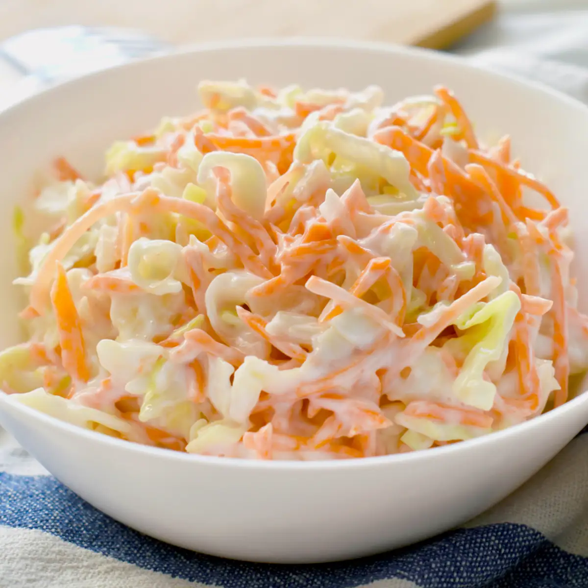 Ensalada coleslaw