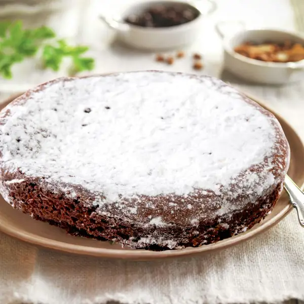 Descubre la Tarta Tenerina: el postre de chocolate, receta de la abuela italiana, con más de 100 años de historia