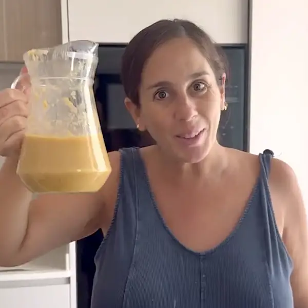 Anabel Pantoja tiene un secreto para hacer las lentejas más deliciosas en solo 30 minutos (¡sin sofrito!): "una vez triturado, a la olla"