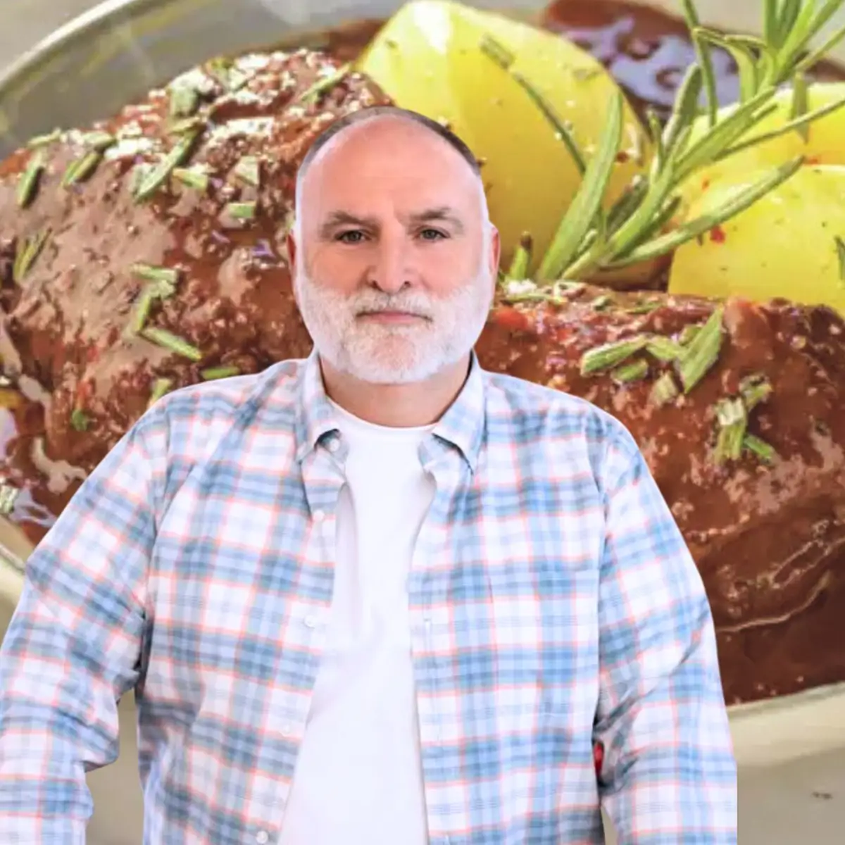 El truco para una carne perfecta del chef José Andrés