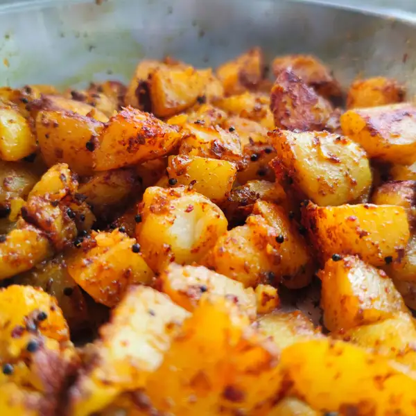 Papas bravas, la receta mexicana más fácil, jugosa y con un toque picante