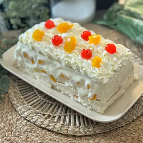 Tres leches con pan de molde: el bizcocho sin horno más fácil de hacer