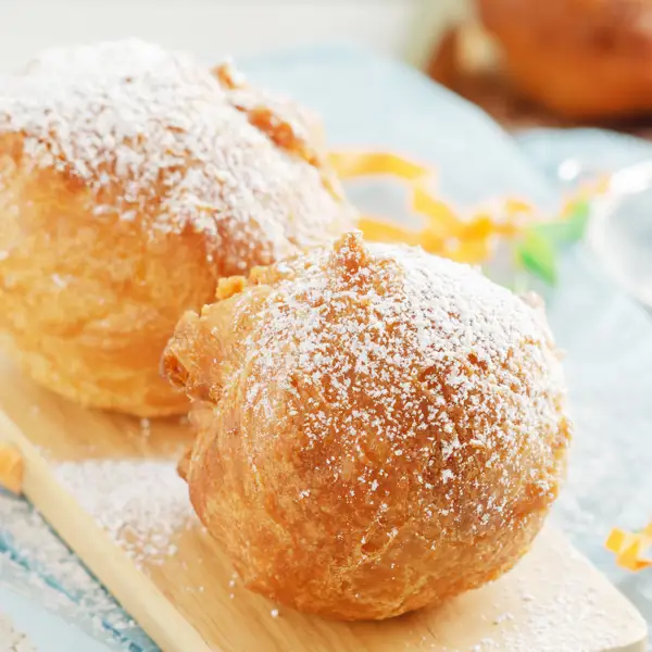 Castagnole, los buñuelos dulces italianos de Carnaval que tienen cinco nombres, receta de la abuela