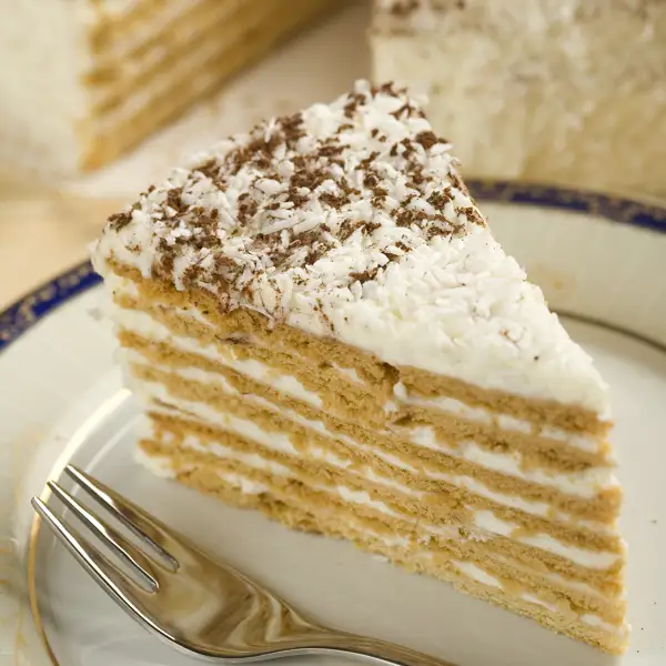 Cómo se prepara la tarta de galletas de la abuela más deliciosa y fácil (y cómo la disfrutarás después)