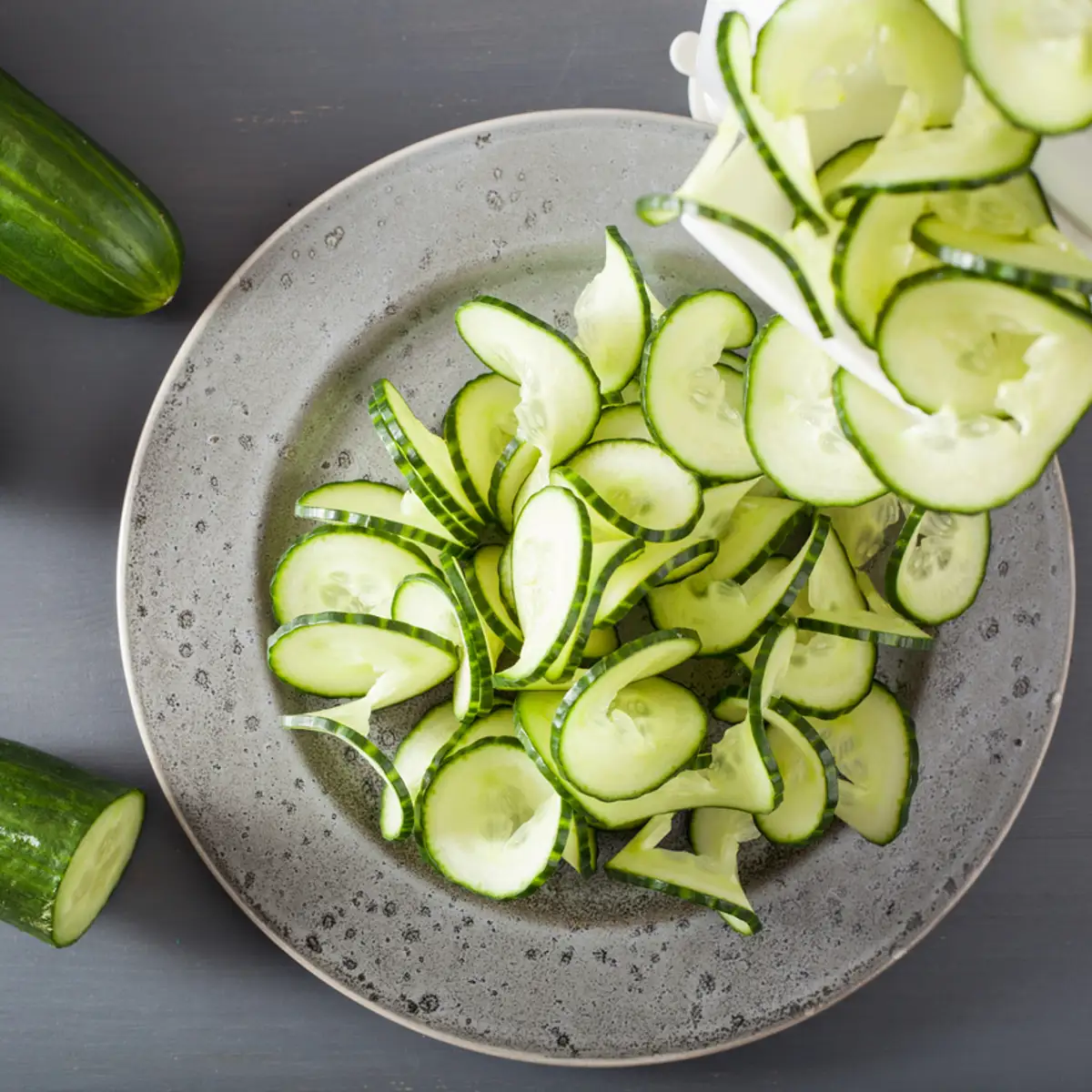 Rebanador de verduras.