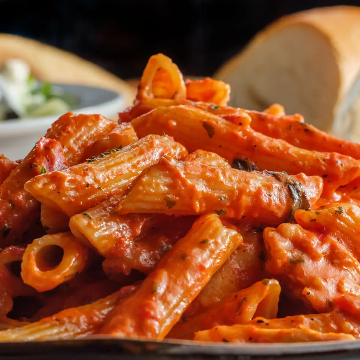 Penne alla Vodka