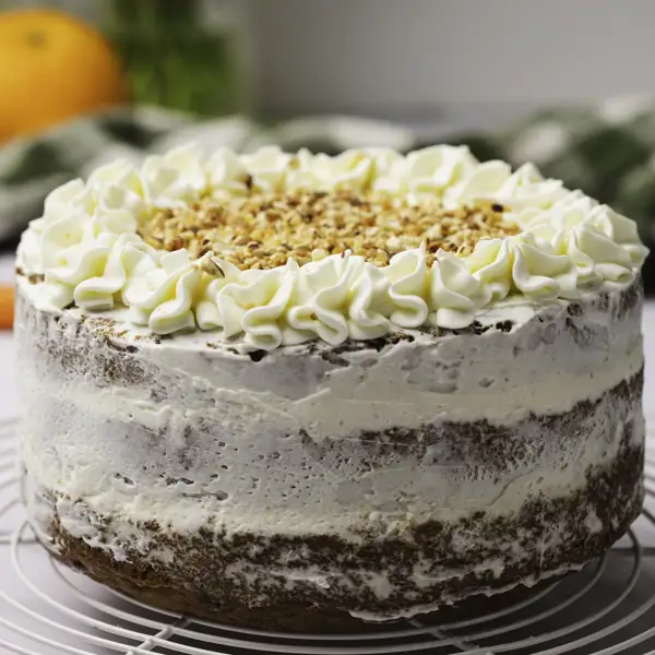 Así se prepara el mejor carrot cake, el bizcocho más jugoso y húmedo del mundo (y he probado muchos bizcochos de zanahoria)