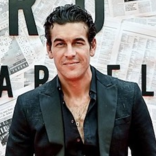 Mario Casas