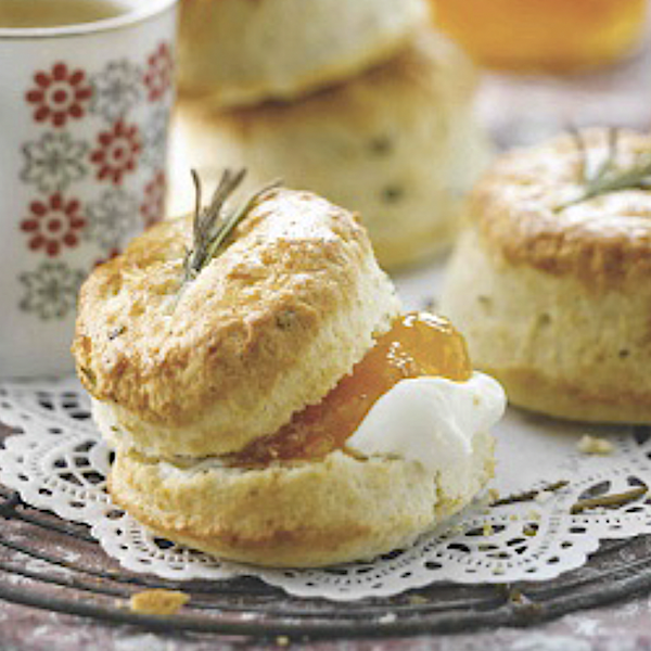 Scones rellenos: la receta tradicional de la abuela inglesa, el bocadito fácil y rápido al que no podrás resistirte