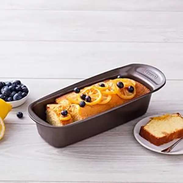 Pyrex Plum Cake, moldes rectangular de 30 cm