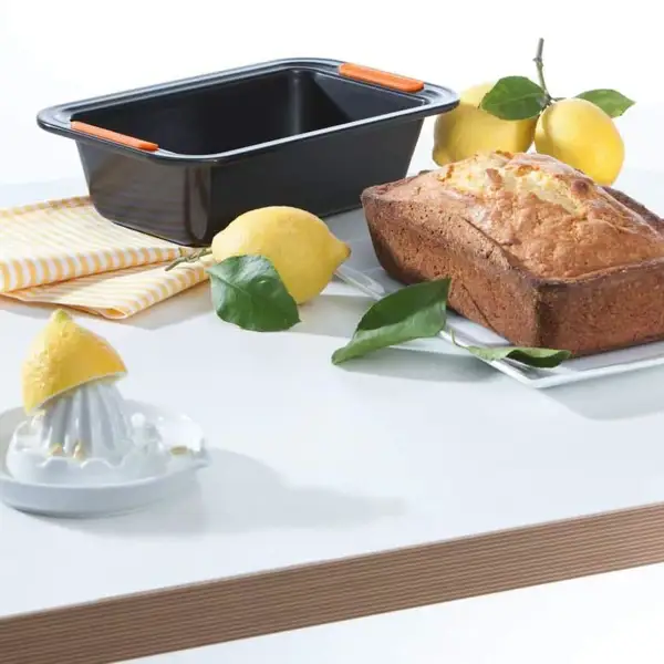 Le Creuset, molde antiadherente rectangular, 30 x 11.5 x 7 cm