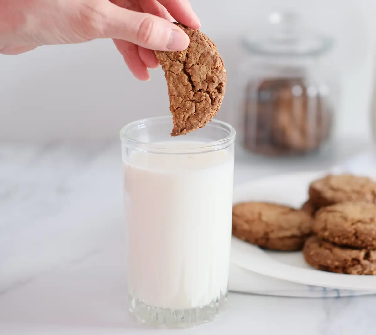 Zocotroco, galletas con leche