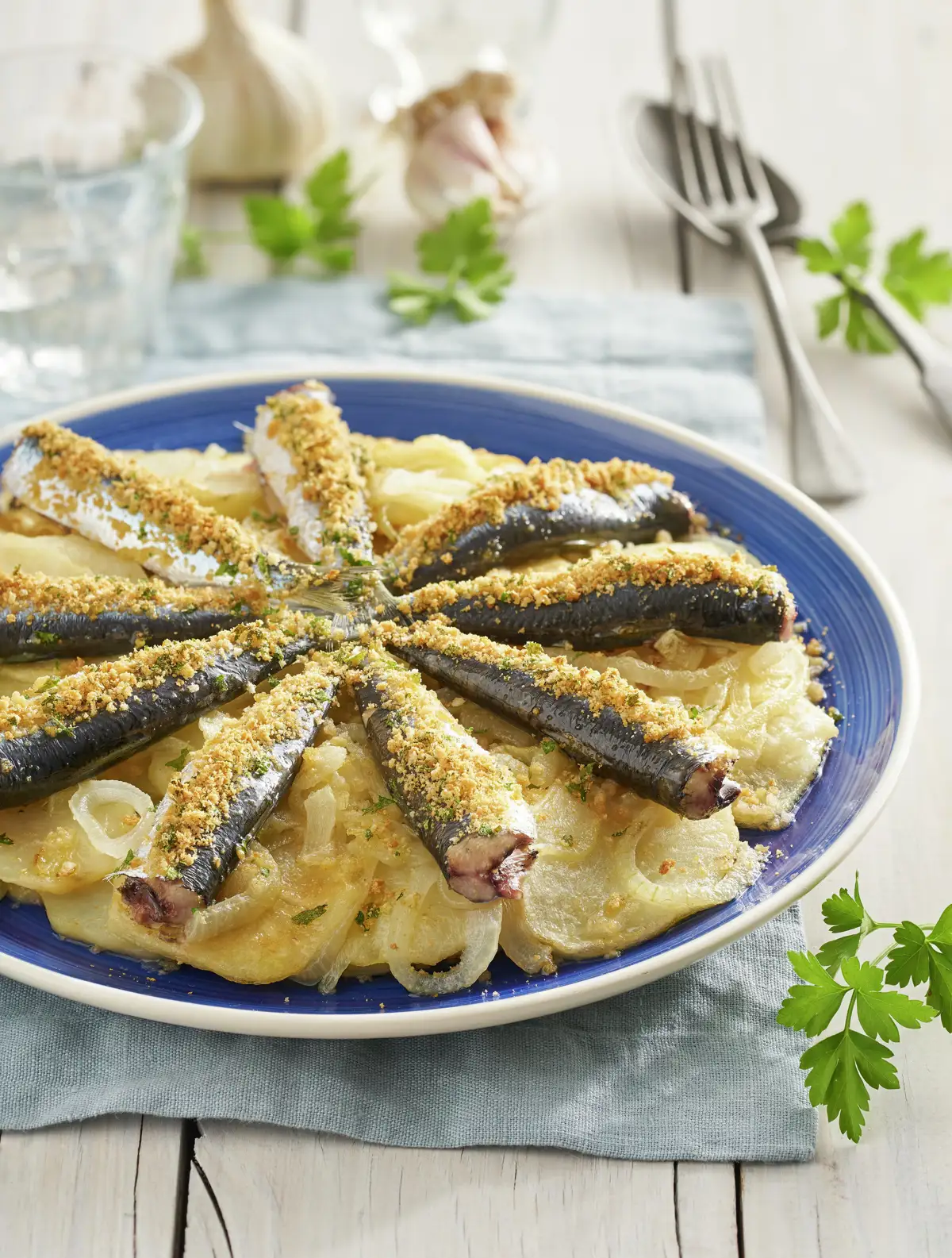 PASO A PASO PARA REALIZAR SARDINAS AL HORNO: RESULTADO FINAL.