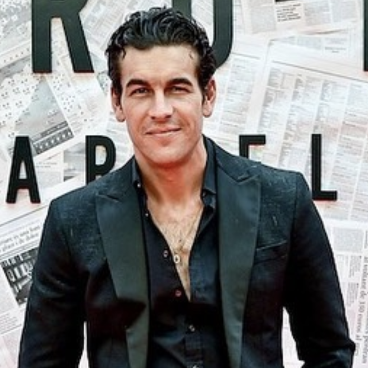 Mario Casas