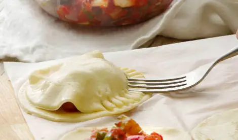 3. Prepara las empanadillas