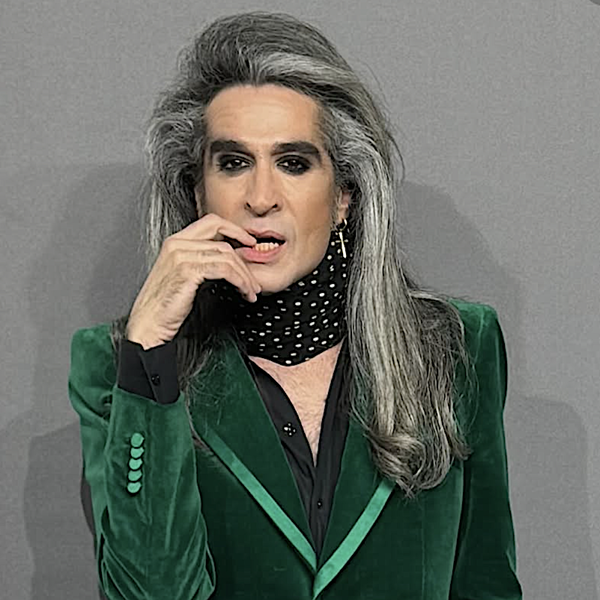 Mario Vaquerizo (Nancys Rubias): esta hamburguesa "es mi plato preferido, allá donde voy siempre la pido"