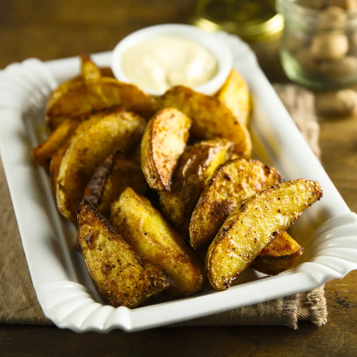 Patatas a la griega
