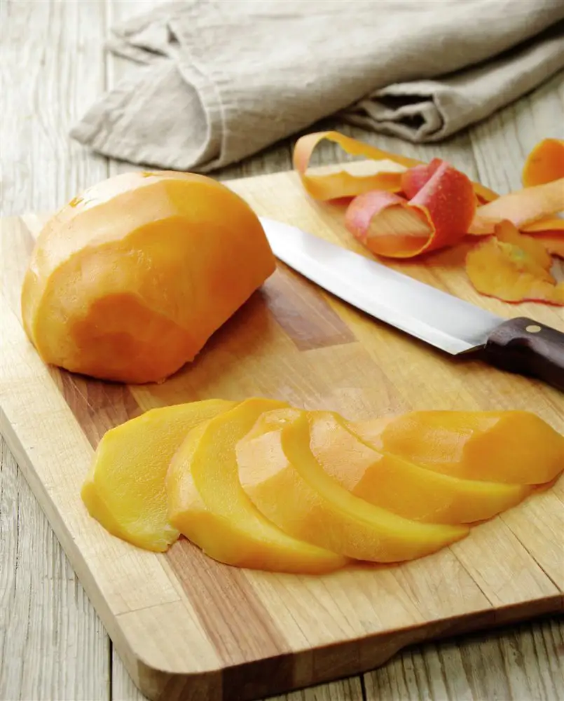 1. Prepara el mango