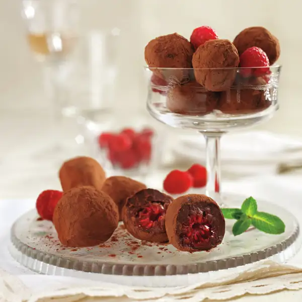 El ingrediente secreto que ha convertido mis trufas de chocolate en el postre favorito de toda la familia (me las piden cada fin de semana)