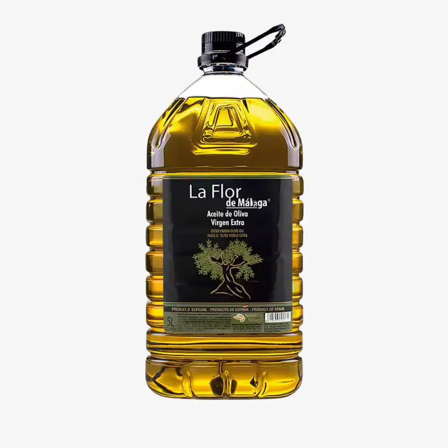 Aceite De Oliva Virgen Extra La Flor De Malaga 5L