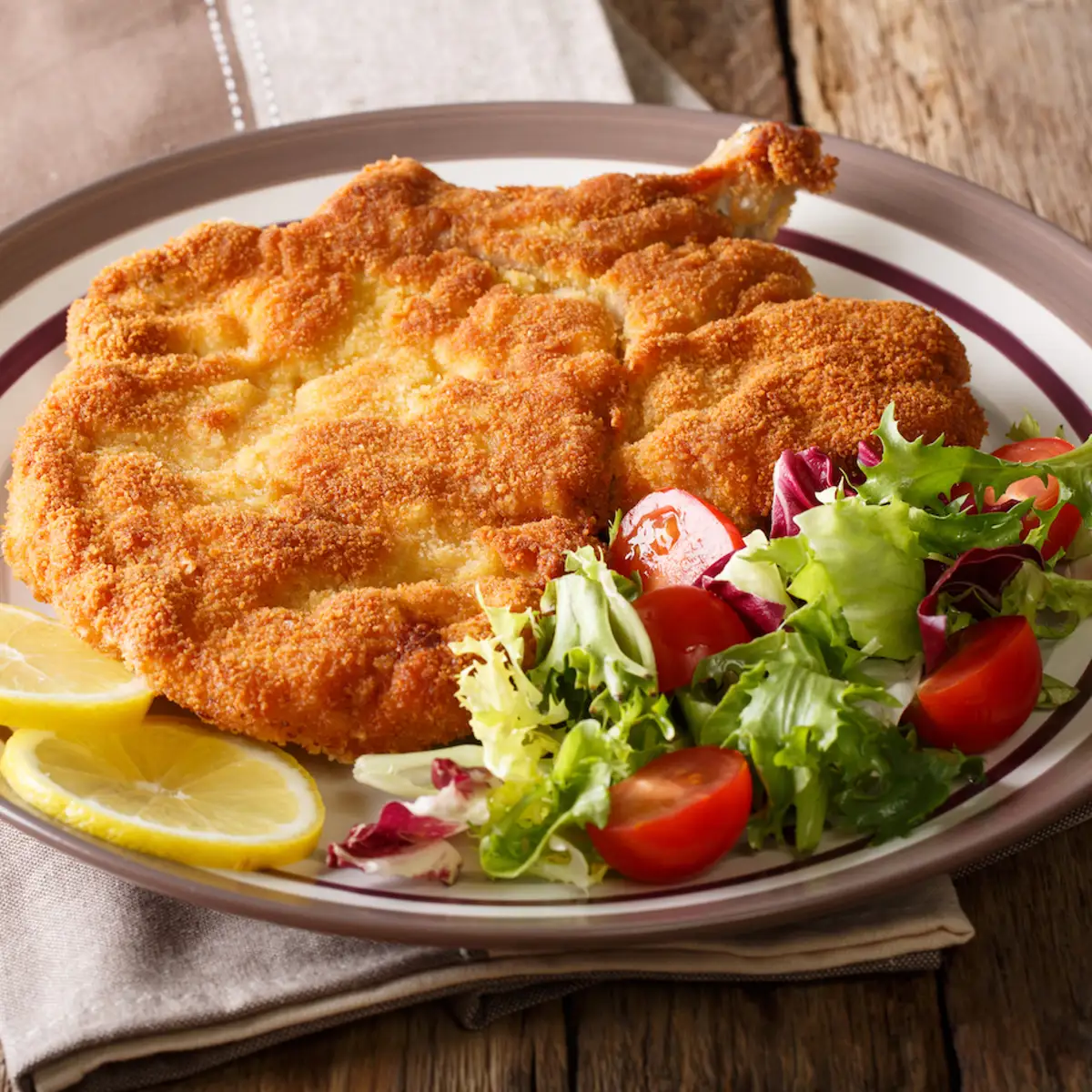 Cotoletta alla milanese