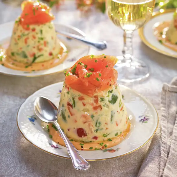 Cómo preparar la receta de ensaladilla rusa de la abuela y convertirla en un plato de chef